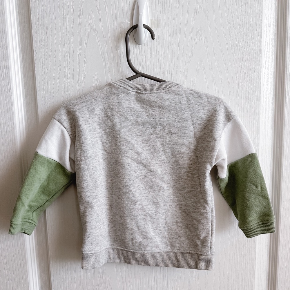 Mickey Mouse Crewneck - Picture 2 of 2